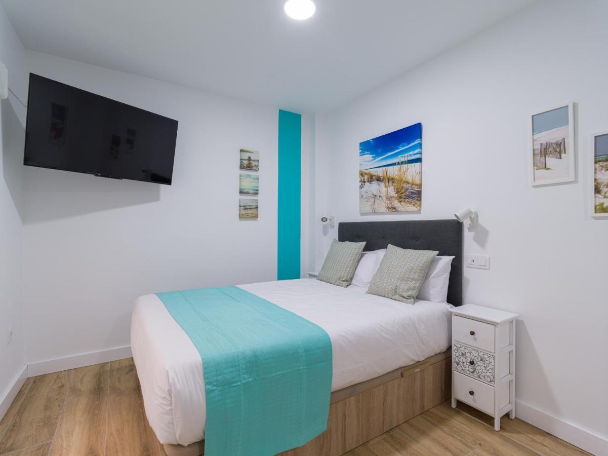 לאס פאלמס דה גראן קנאריה Canteras Blue Reef By Canariasgetaway מראה חיצוני תמונה