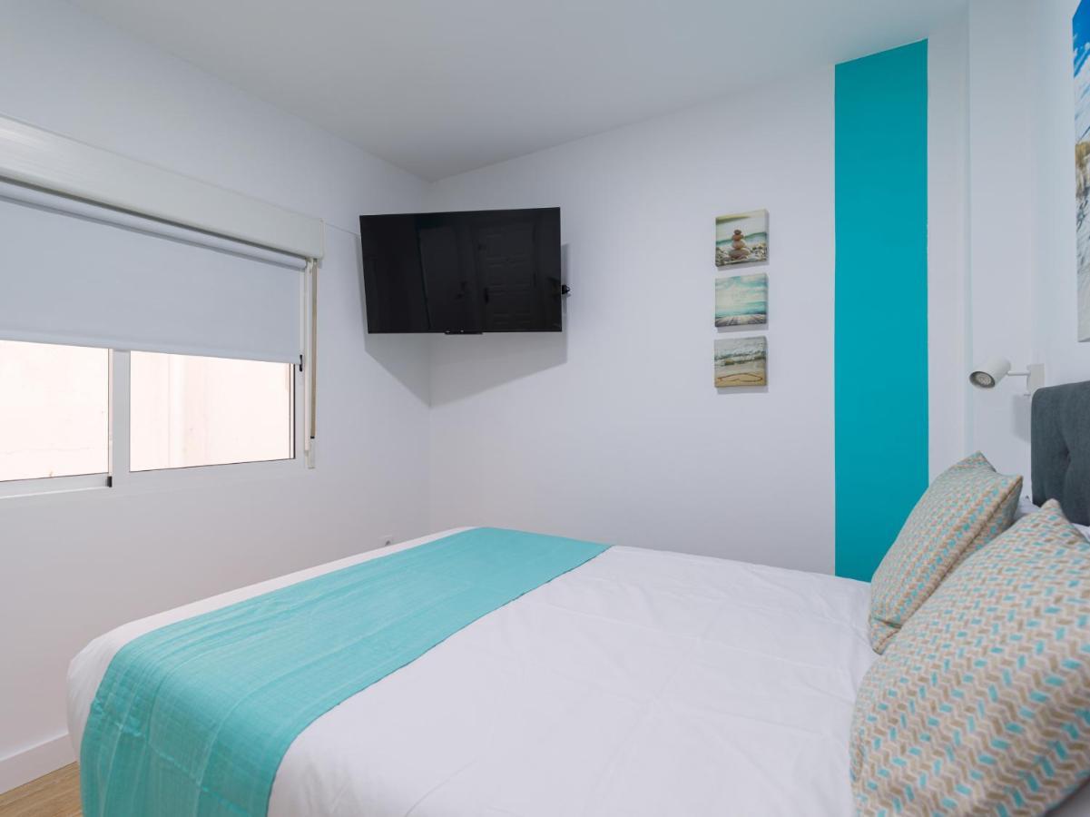 לאס פאלמס דה גראן קנאריה Canteras Blue Reef By Canariasgetaway מראה חיצוני תמונה