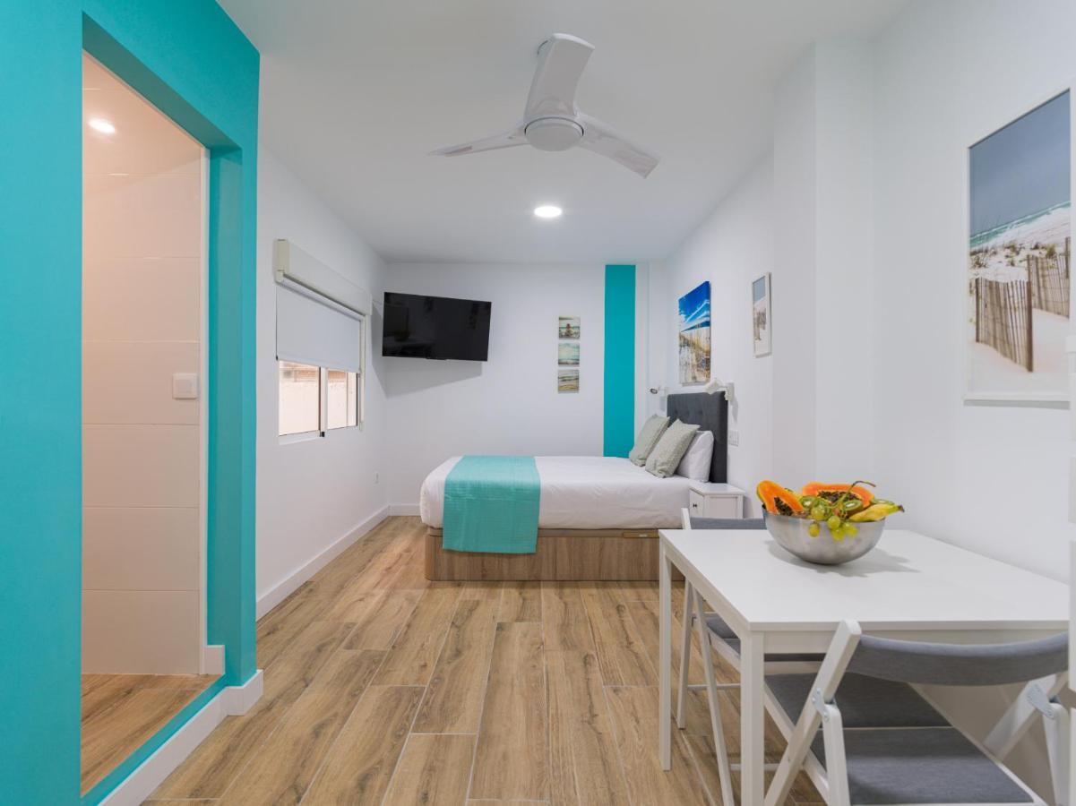 לאס פאלמס דה גראן קנאריה Canteras Blue Reef By Canariasgetaway מראה חיצוני תמונה