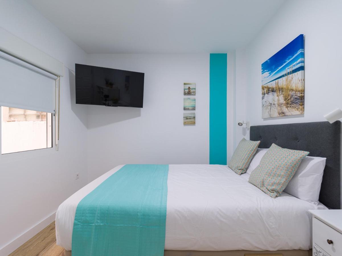 לאס פאלמס דה גראן קנאריה Canteras Blue Reef By Canariasgetaway מראה חיצוני תמונה