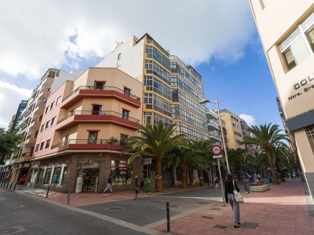 לאס פאלמס דה גראן קנאריה Canteras Blue Reef By Canariasgetaway מראה חיצוני תמונה