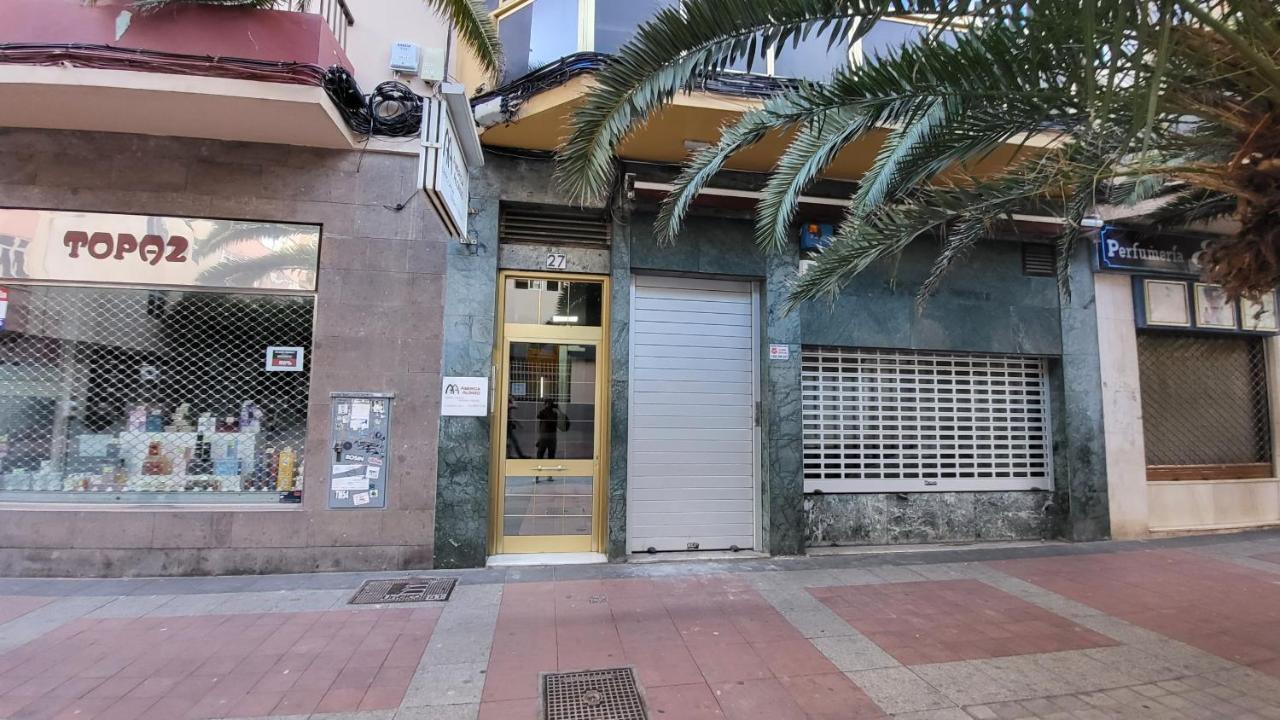לאס פאלמס דה גראן קנאריה Canteras Blue Reef By Canariasgetaway מראה חיצוני תמונה