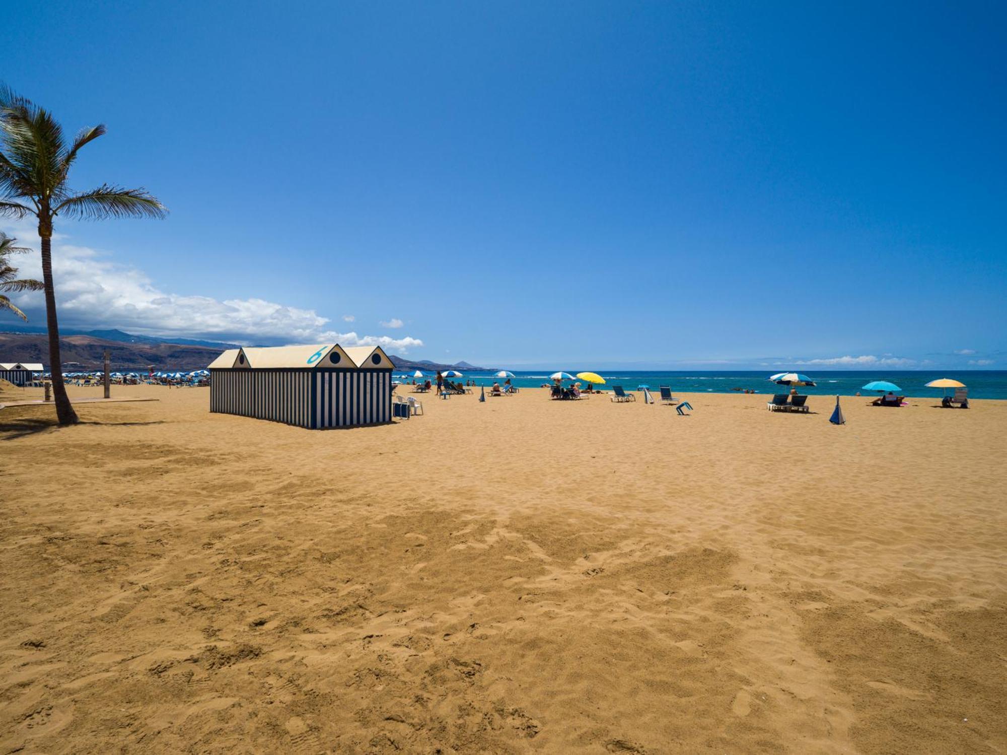 לאס פאלמס דה גראן קנאריה Canteras Blue Reef By Canariasgetaway מראה חיצוני תמונה