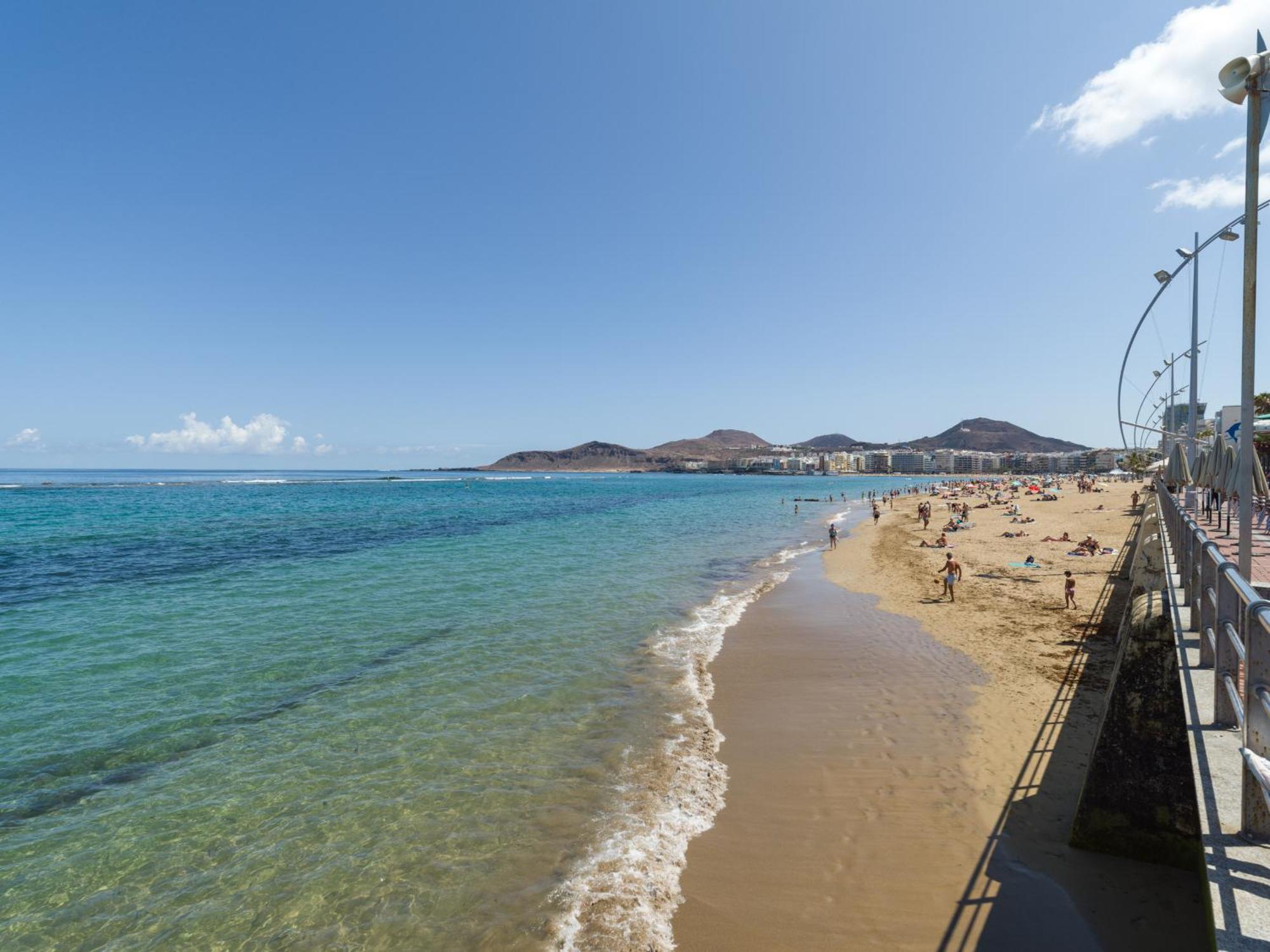 לאס פאלמס דה גראן קנאריה Canteras Blue Reef By Canariasgetaway מראה חיצוני תמונה