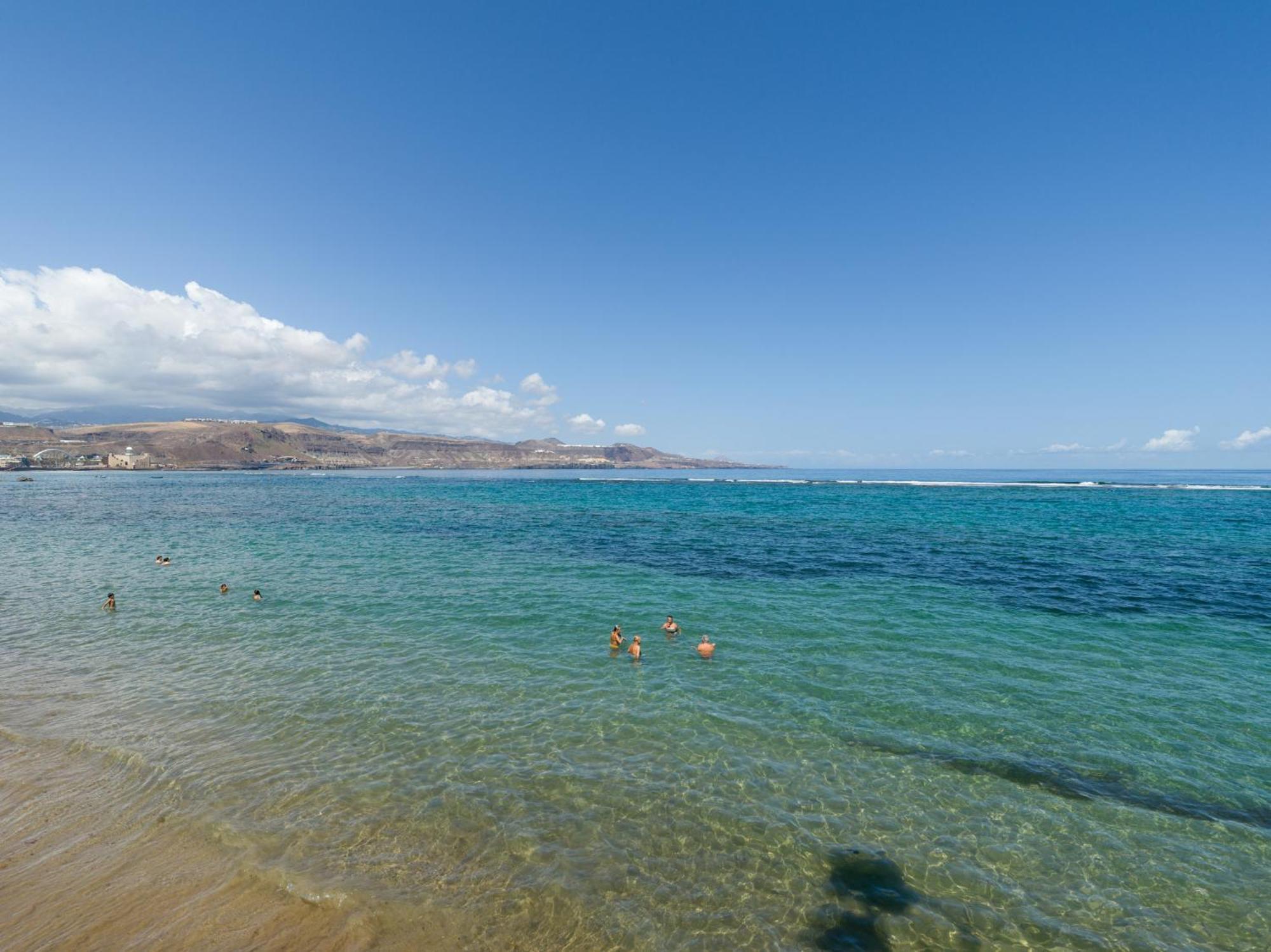 לאס פאלמס דה גראן קנאריה Canteras Blue Reef By Canariasgetaway מראה חיצוני תמונה