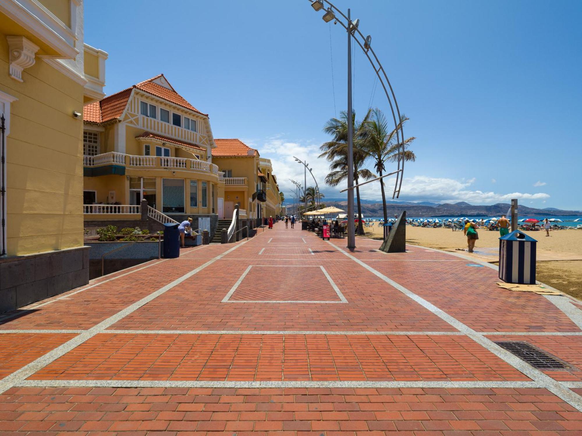 לאס פאלמס דה גראן קנאריה Canteras Blue Reef By Canariasgetaway מראה חיצוני תמונה