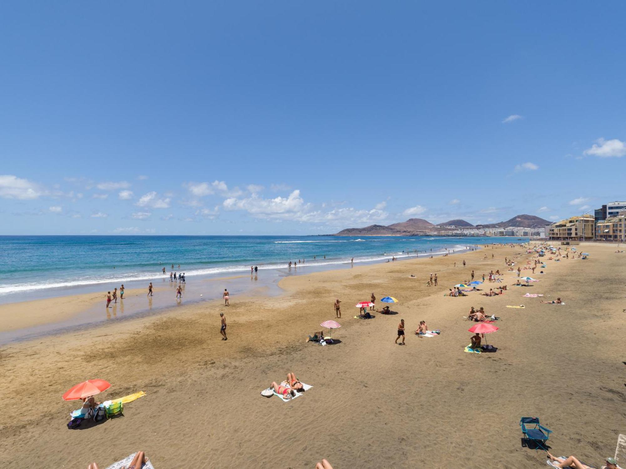 לאס פאלמס דה גראן קנאריה Canteras Blue Reef By Canariasgetaway מראה חיצוני תמונה