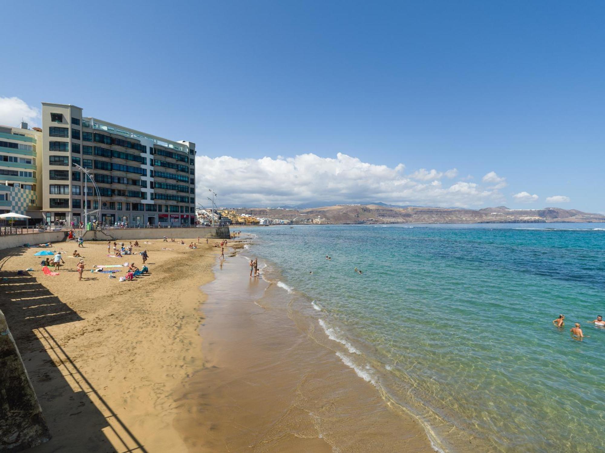 לאס פאלמס דה גראן קנאריה Canteras Blue Reef By Canariasgetaway מראה חיצוני תמונה